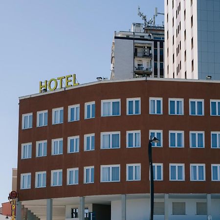 Hotel De Plam Olbia Kültér fotó