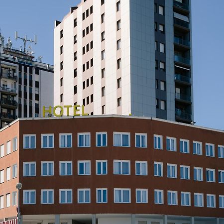 Hotel De Plam Olbia Kültér fotó