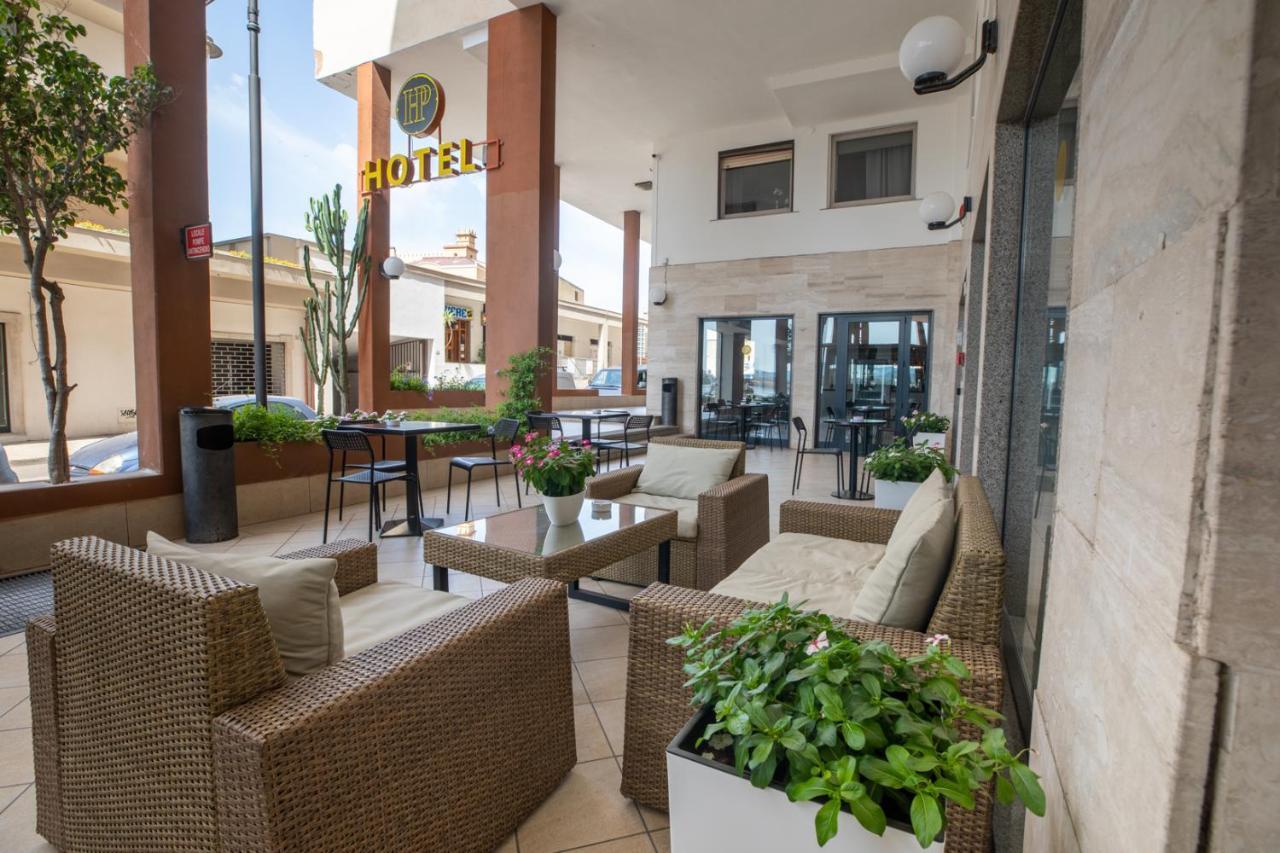 Hotel De Plam Olbia Kültér fotó