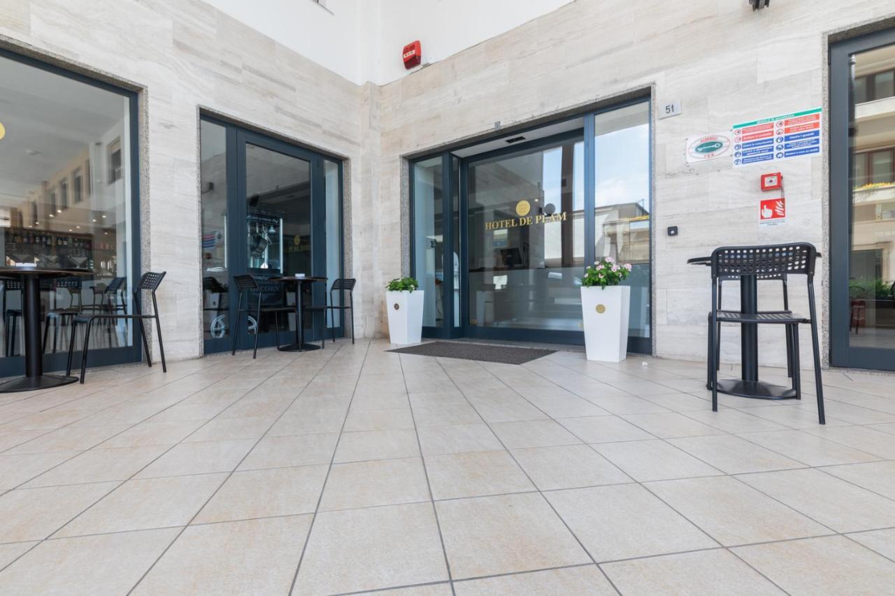 Hotel De Plam Olbia Kültér fotó