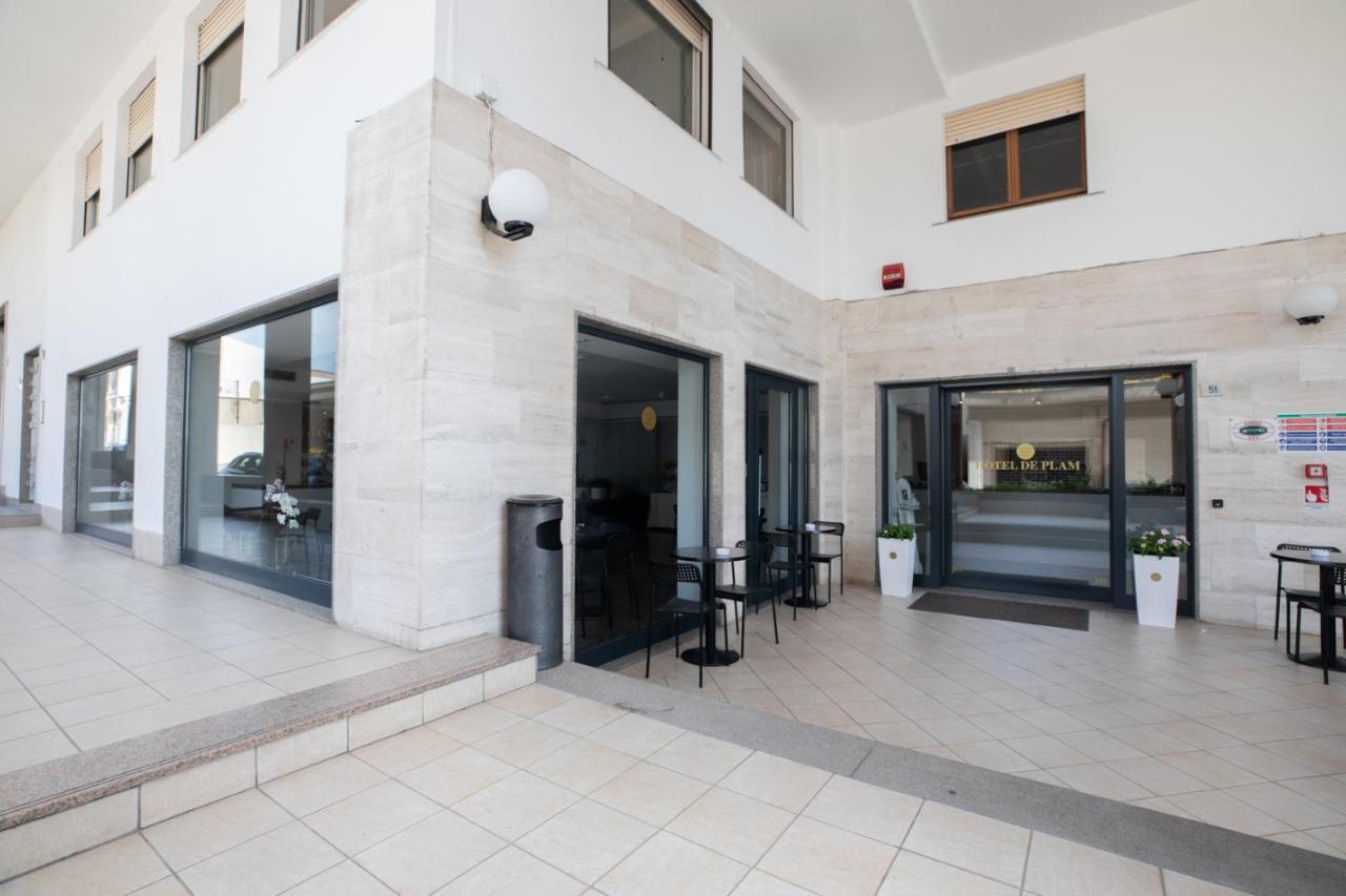 Hotel De Plam Olbia Kültér fotó