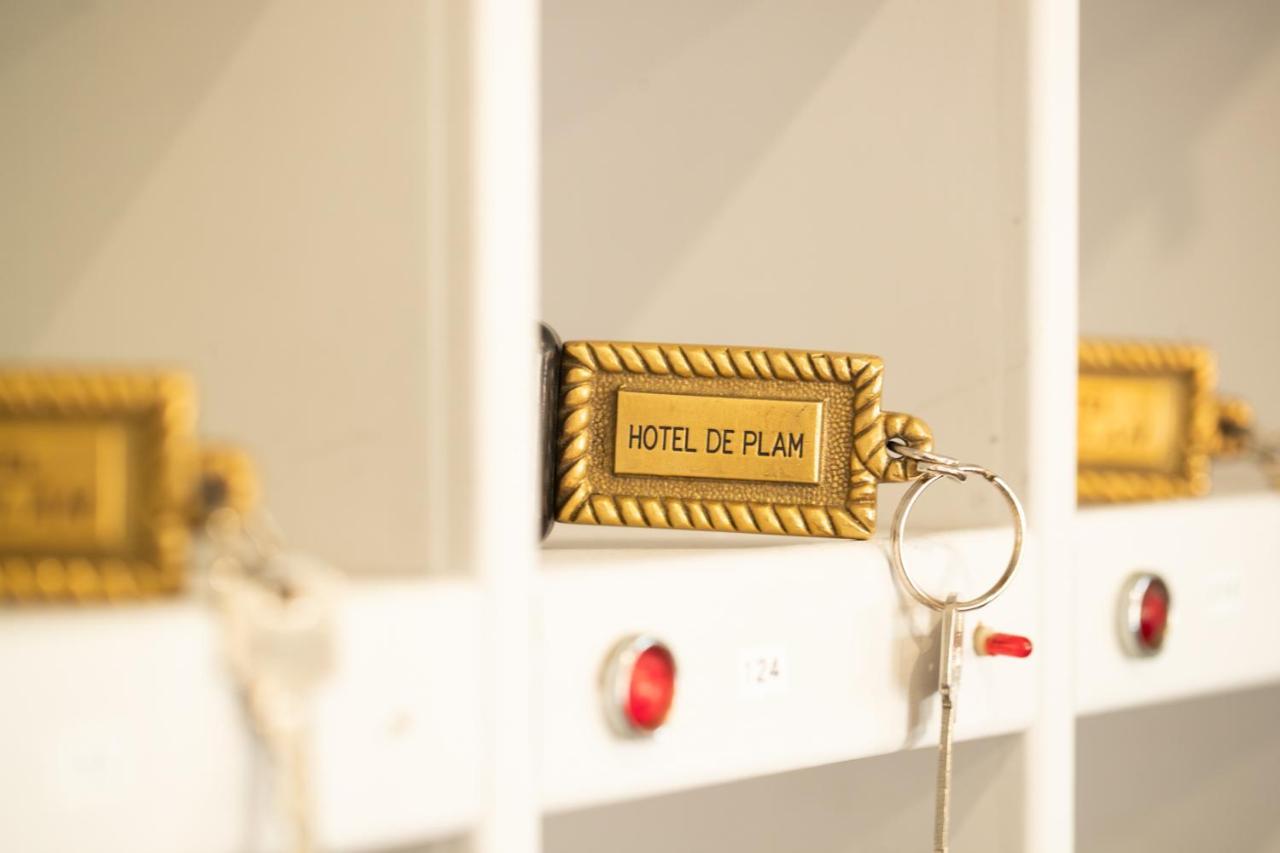 Hotel De Plam Olbia Kültér fotó