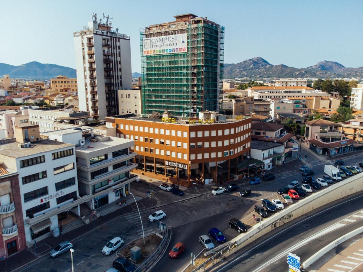 Hotel De Plam Olbia Kültér fotó