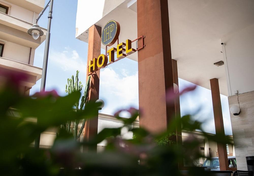 Hotel De Plam Olbia Kültér fotó