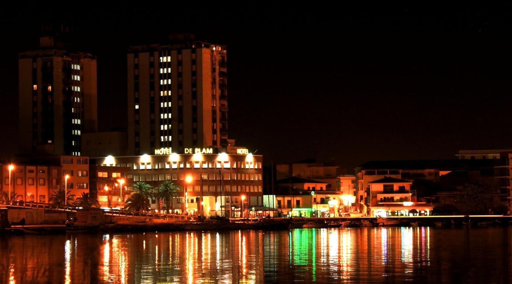 Hotel De Plam Olbia Kültér fotó