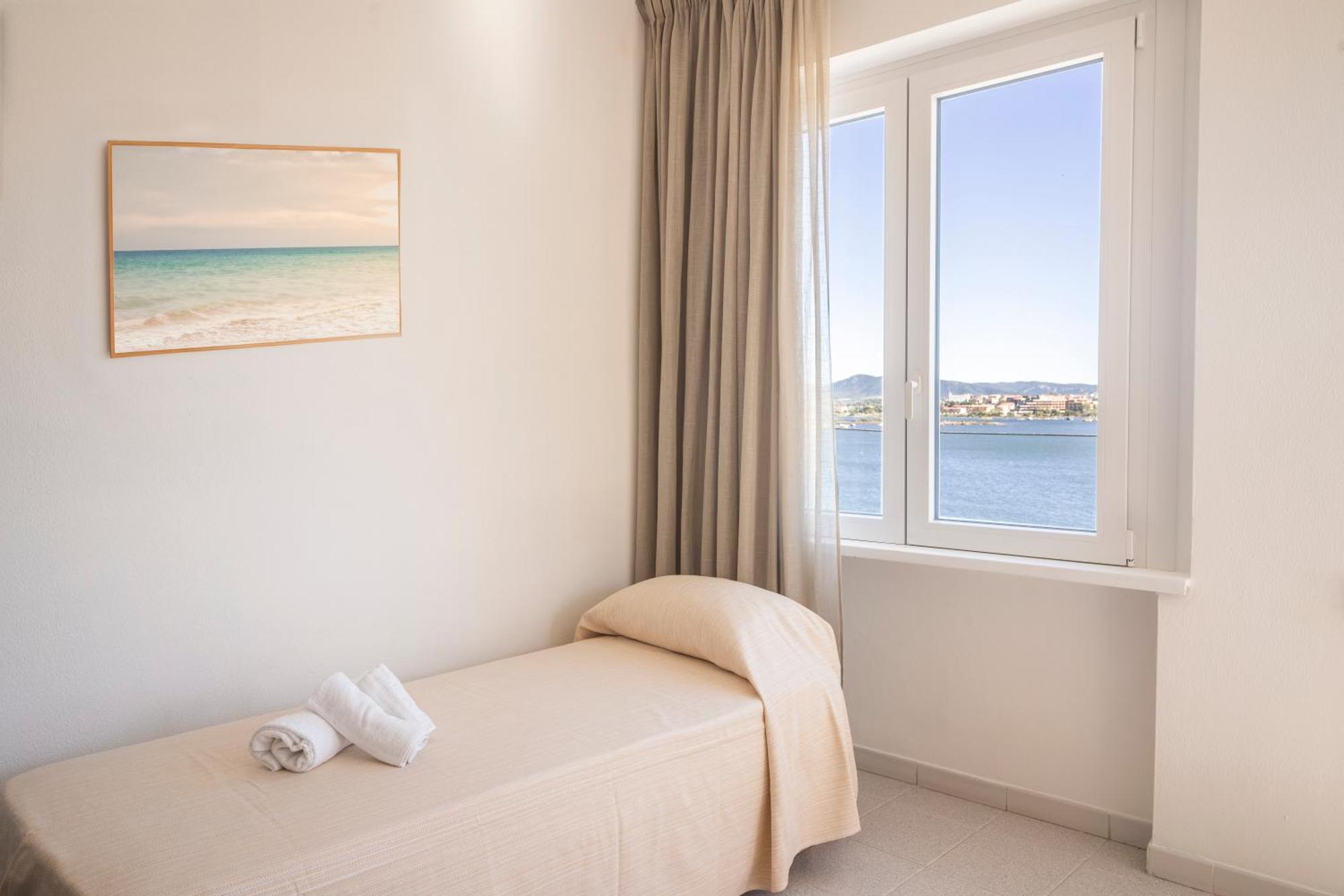 Hotel De Plam Olbia Kültér fotó
