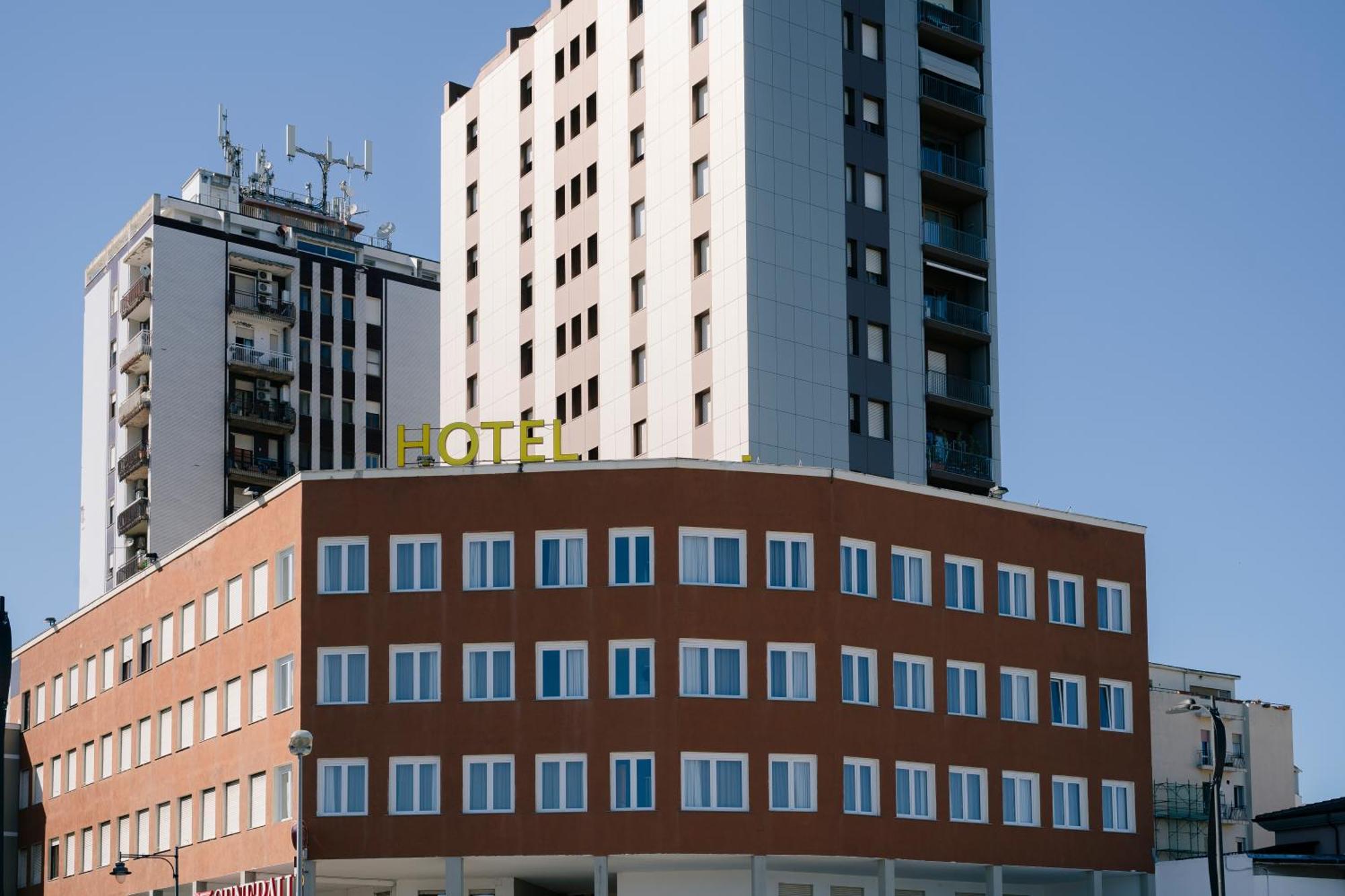 Hotel De Plam Olbia Kültér fotó