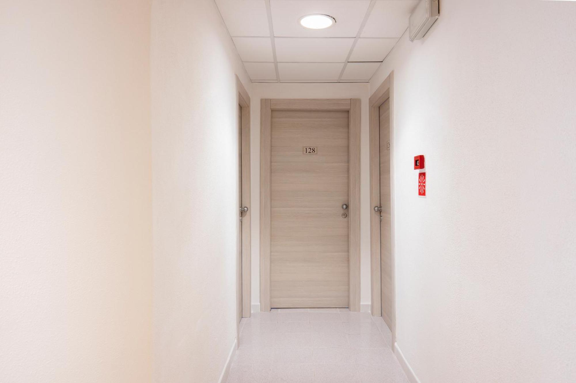 Hotel De Plam Olbia Kültér fotó