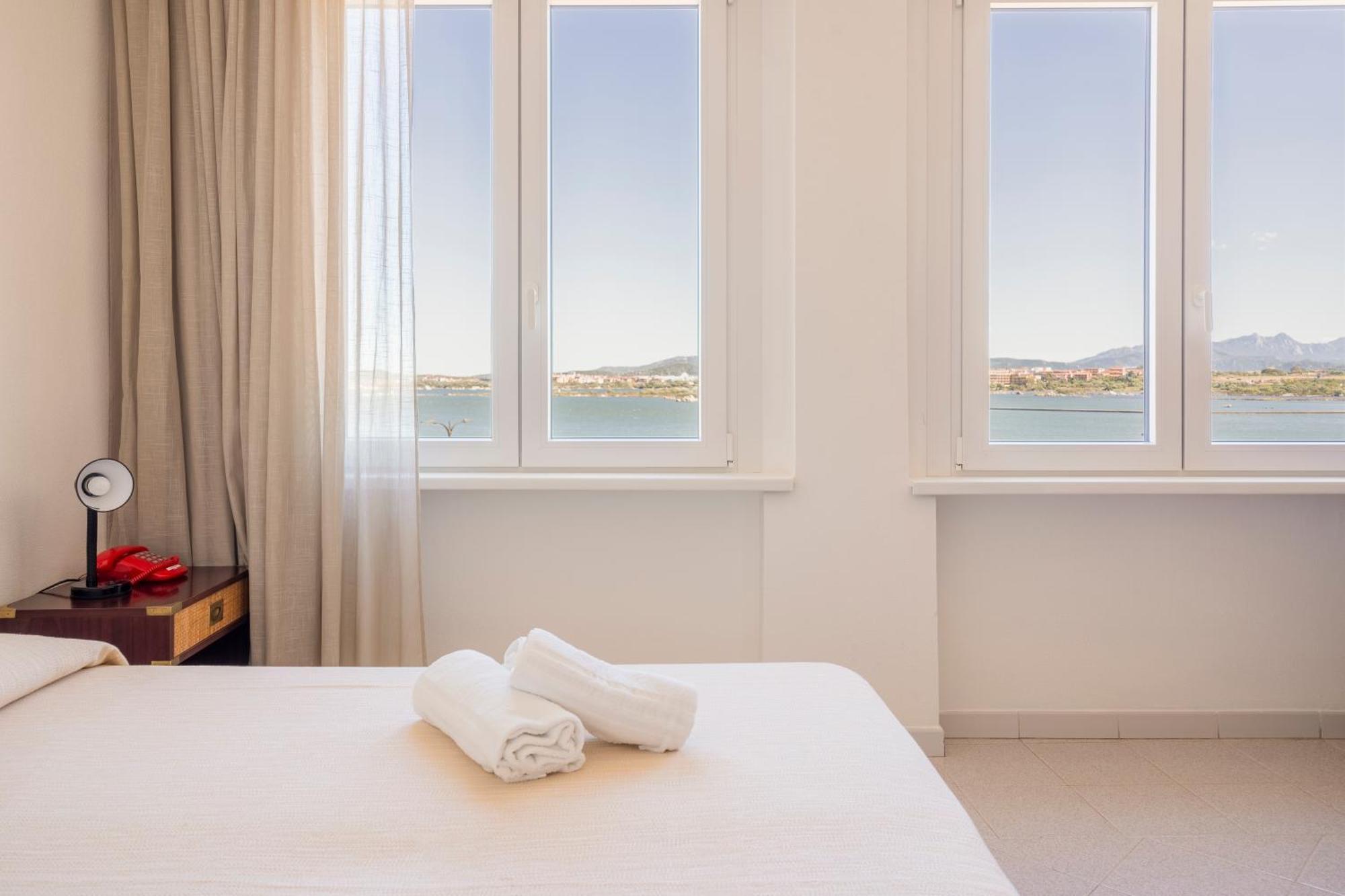 Hotel De Plam Olbia Kültér fotó
