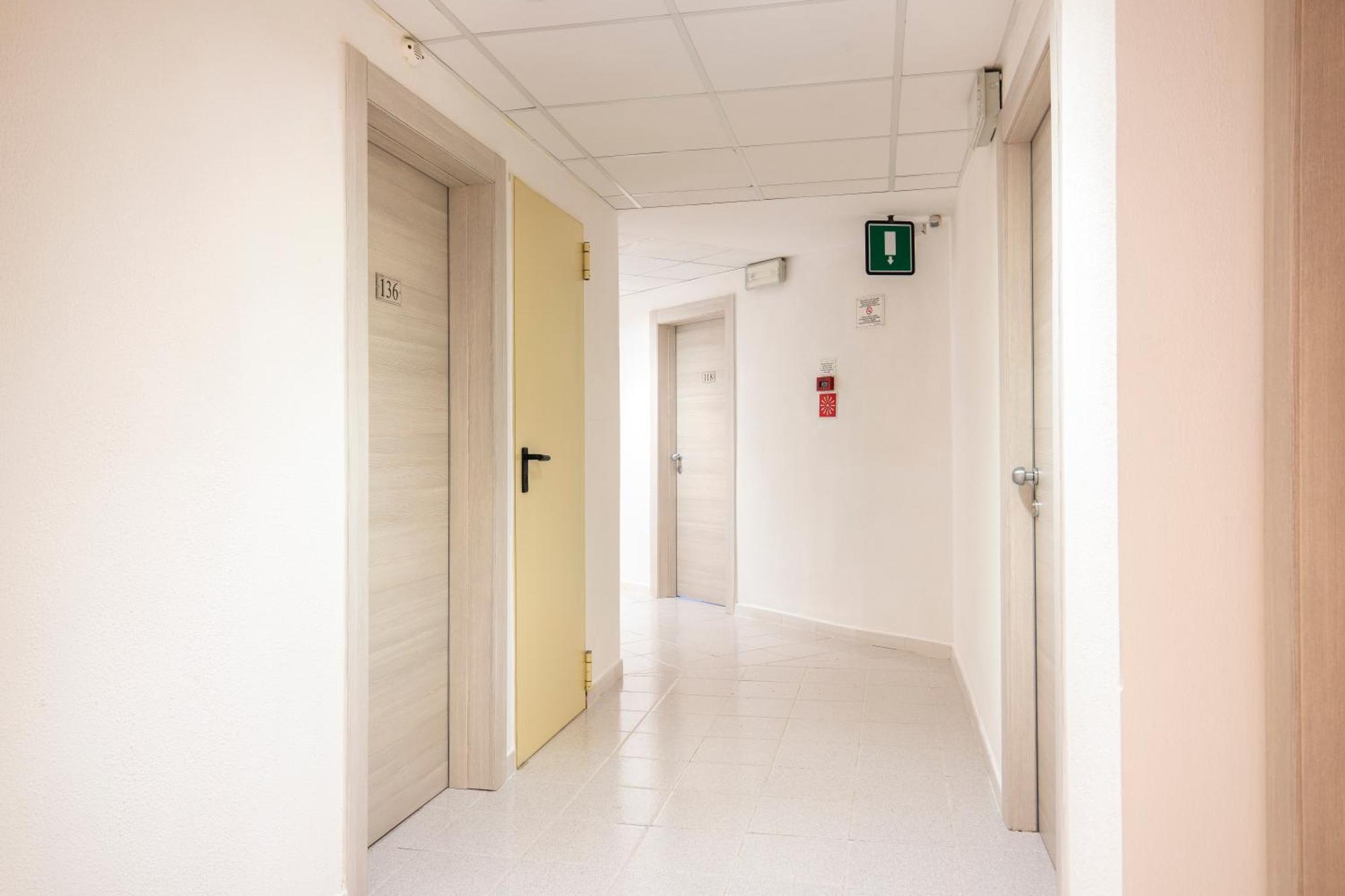 Hotel De Plam Olbia Kültér fotó
