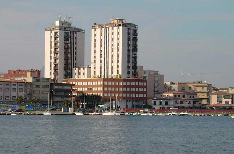 Hotel De Plam Olbia Kültér fotó
