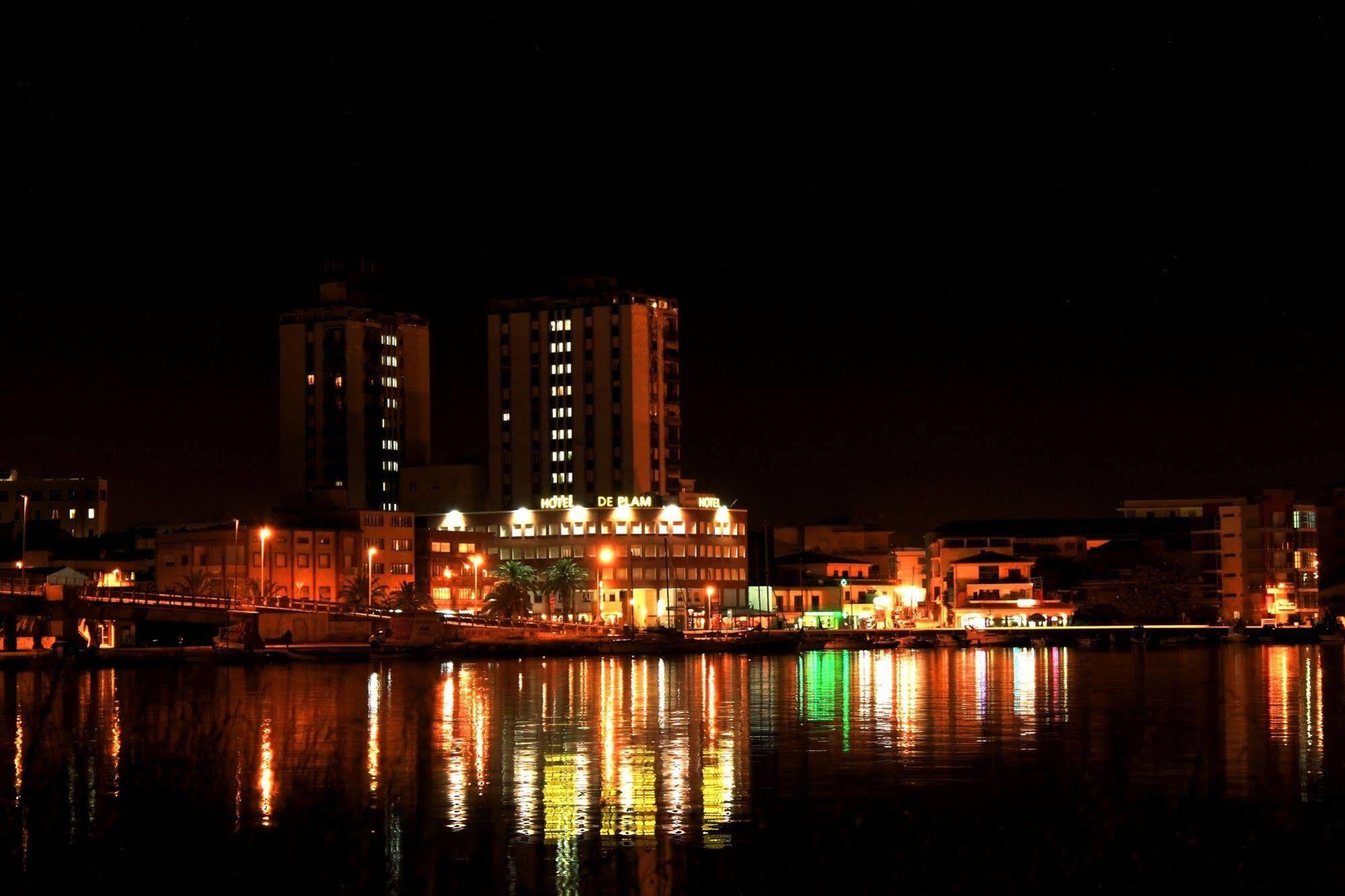 Hotel De Plam Olbia Kültér fotó